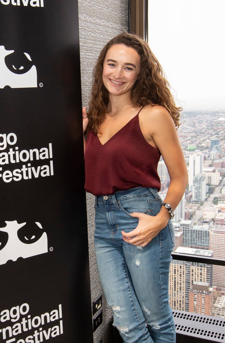 Actor Kelley Mack, who appeared on "The Walking Dead" and "Chicago Med," died Aug. 2 at age 33. 